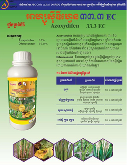 the crop protection